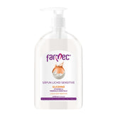 Sapun lichid Farmec Sensitive cu glicerina, 500 ml